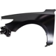 Purchase Top-Quality Driver Side Front Fender Assembly - MA1240182C pa2