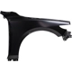 Purchase Top-Quality Driver Side Front Fender Assembly - MA1240182C pa3