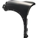 Purchase Top-Quality Driver Side Front Fender Assembly - MI1240184 pa5