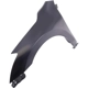 Purchase Top-Quality Driver Side Front Fender Assembly - NI1240186 pa3