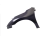 Purchase Top-Quality Driver Side Front Fender Assembly - NI1240186 pa4