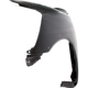 Purchase Top-Quality Driver Side Front Fender Assembly - NI1240192 pa5