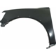 Purchase Top-Quality Driver Side Front Fender Assembly - NI1240193 pa3