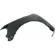 Purchase Top-Quality Driver Side Front Fender Assembly - NI1240193 pa4