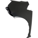Purchase Top-Quality Driver Side Front Fender Assembly - NI1240213C pa1