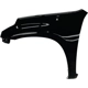 Purchase Top-Quality Driver Side Front Fender Assembly - TO1240190C pa1