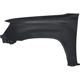 Purchase Top-Quality Driver Side Front Fender Assembly - TO1240206 pa4