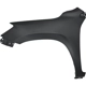 Purchase Top-Quality Driver Side Front Fender Assembly - TO1240210 pa3