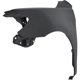 Purchase Top-Quality Driver Side Front Fender Assembly - TO1240211 pa1
