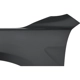 Purchase Top-Quality Driver Side Front Fender Assembly - TO1240211 pa2