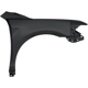 Purchase Top-Quality Driver Side Front Fender Assembly - TO1240211 pa3