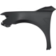 Purchase Top-Quality Driver Side Front Fender Assembly - TO1240211 pa5