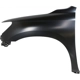 Purchase Top-Quality Driver Side Front Fender Assembly - TO1240217 pa2