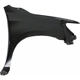 Purchase Top-Quality Driver Side Front Fender Assembly - TO1240217 pa3