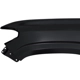 Purchase Top-Quality Driver Side Front Fender Assembly - TO1240261 pa4