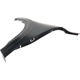 Purchase Top-Quality Driver Side Front Fender Assembly - VO1240123C pa2