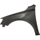 Purchase Top-Quality Driver Side Front Fender Assembly - VW1240142 pa1