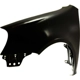 Purchase Top-Quality Driver Side Front Fender Assembly - VW1240137C pa2