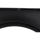 Purchase Top-Quality Driver Side Front Fender Assembly - VW1240140C pa5