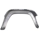 Purchase Top-Quality VARIOUS MANUFACTURERS - CH1268103 - Driver Side Front Fender Flare pa4