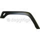 Purchase Top-Quality Driver Side Front Fender Flare - CH1268106 pa2