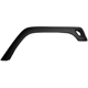 Purchase Top-Quality Driver Side Front Fender Flare - CH1268106 pa3