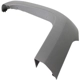 Purchase Top-Quality VARIOUS MANUFACTURERS - CH1268112 - Driver Side Front Fender Flare pa2