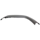 Purchase Top-Quality VARIOUS MANUFACTURERS - CH1268112 - Driver Side Front Fender Flare pa5