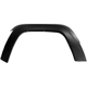 Purchase Top-Quality Driver Side Front Fender Flare - CH1268117 pa2