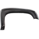 Purchase Top-Quality Driver Side Front Fender Flare - GM1268107 pa4