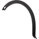 Purchase Top-Quality Driver Side Front Fender Flare - FO1268103 pa2