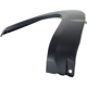 Purchase Top-Quality VARIOUS MANUFACTURERS - HY1268100C - Driver Side Front Fender Flare pa1