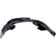 Purchase Top-Quality Various Manufacturers
- AU1248120 - Driver Side Front Fender Inner Panel pa6