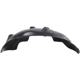 Purchase Top-Quality Driver Side Front Fender Inner Panel - CH1248125 pa5