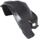 Purchase Top-Quality Driver Side Front Fender Inner Panel - CH1248146 pa3