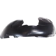Purchase Top-Quality Driver Side Front Fender Inner Panel - CH1248147 pa9