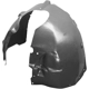 Purchase Top-Quality Driver Side Front Fender Inner Panel - CH1248190 pa1