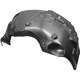 Purchase Top-Quality Driver Side Front Fender Inner Panel - CH1248208 pa11