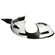 Purchase Top-Quality Driver Side Front Fender Inner Panel - FO1248178 pa1