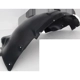 Purchase Top-Quality Driver Side Front Fender Inner Panel - FO1248213 pa5