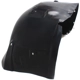 Purchase Top-Quality Driver Side Front Fender Inner Panel - GM1248188 pa2