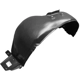 Purchase Top-Quality Various Manufacturers
 - GM1248226 - Driver Side Front Fender Inner Panel pa1