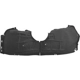 Purchase Top-Quality Driver Side Front Fender Inner Panel - GM1248264 pa2