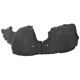 Purchase Top-Quality Driver Side Front Fender Inner Panel - GM1248267C pa1