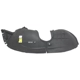 Purchase Top-Quality Driver Side Front Fender Inner Panel - GM1248284C pa1