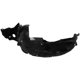 Purchase Top-Quality Driver Side Front Fender Inner Panel - HO1248134 pa2