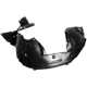 Purchase Top-Quality Panneau intérieur de l'aile avant conducteur - HO1248162C pa1