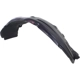 Purchase Top-Quality VARIOUS MANUFACTURERS - HY1248140 - Driver Side Front Fender Inner Panel pa10