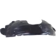 Purchase Top-Quality VARIOUS MANUFACTURERS - HY1248140 - Driver Side Front Fender Inner Panel pa5