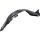 Purchase Top-Quality Driver Side Front Fender Inner Panel - HY1248160 pa2